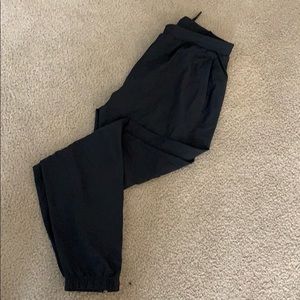 LULULEMON Surge Joggers Obsidian Size Small